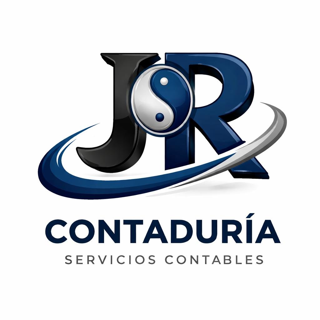 Logo JR Contaduría Servicios Contables